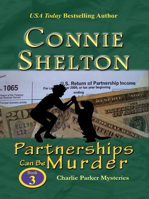 cover image of Partnerships Can Be Murder